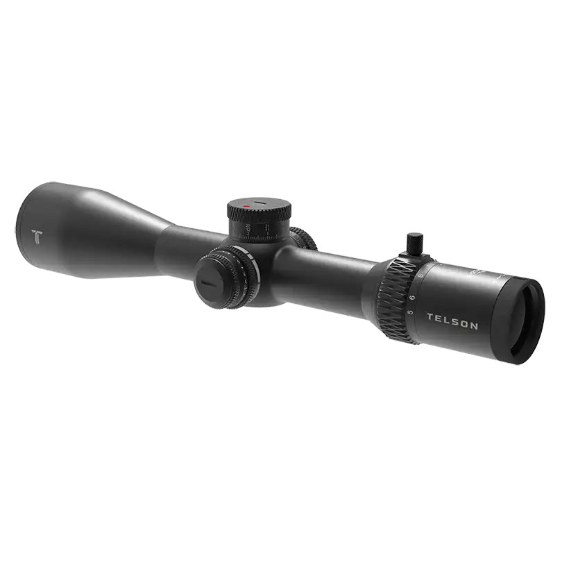 Telson Target Master 5-25×56 IR MRAD FFP - Heights Outdoors