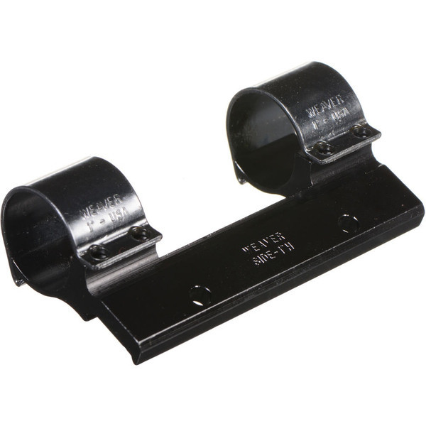 WEAVER SIDE MOUNT RINGS 1