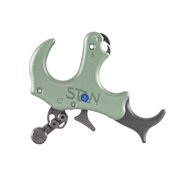 Stan Onnex Clicker Thumb Release Sage - Heights Outdoors