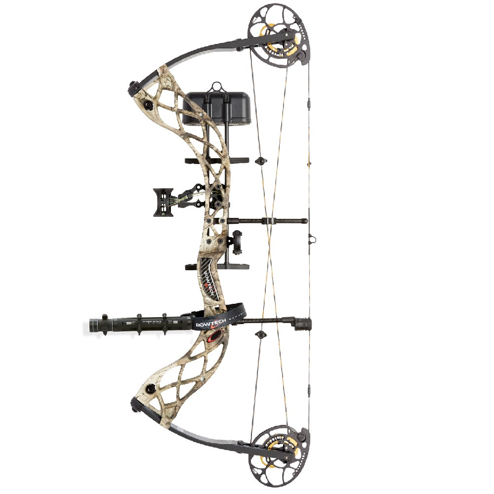 BOWTECH CARBON ICON RAK PACKAGE