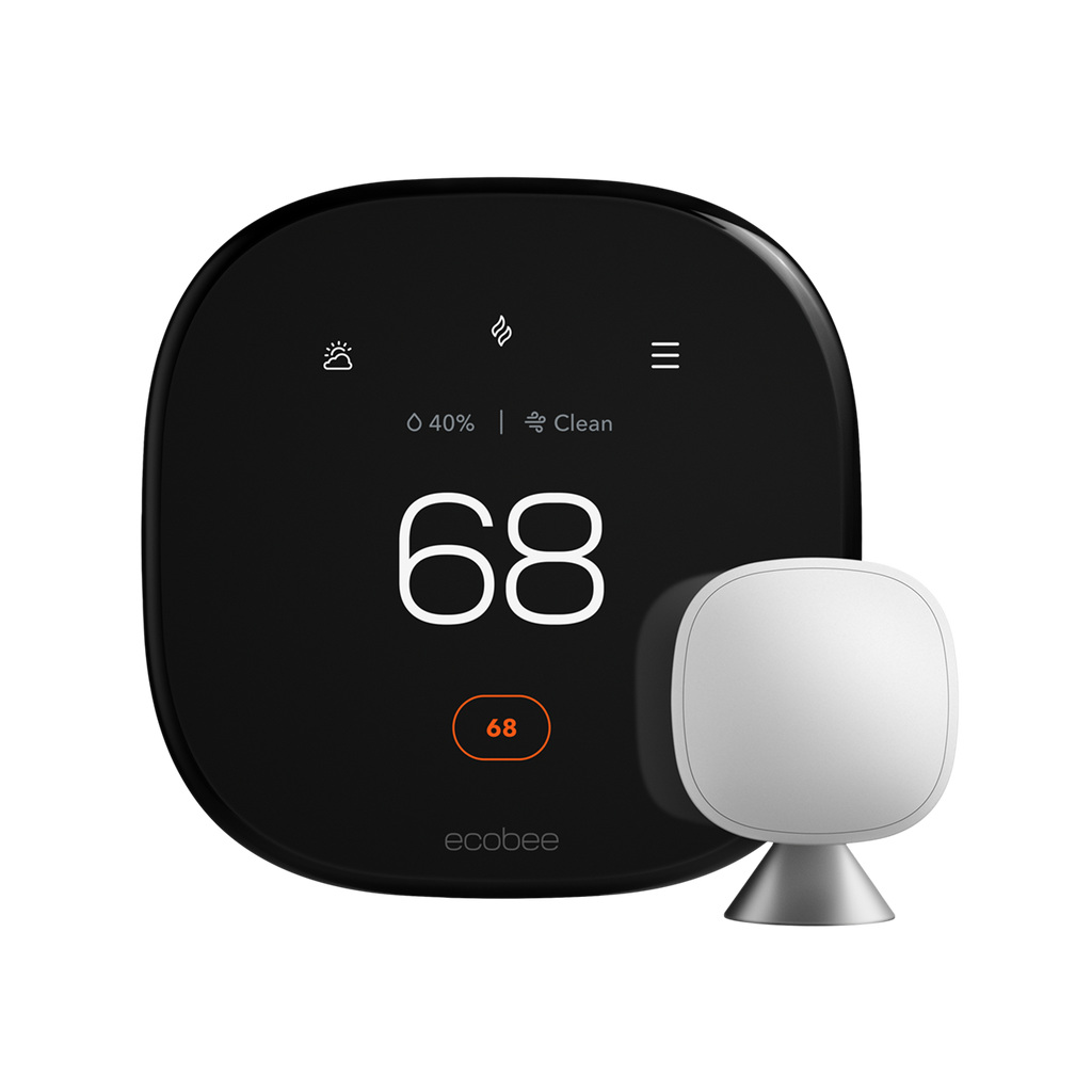 ecobee Smart Thermostat Premium Cleco Marketplace