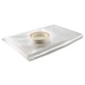 Window Insulation Kit plastic cover and tape