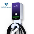 EV Charger JuiceBox 40 with Wi-Fi badge