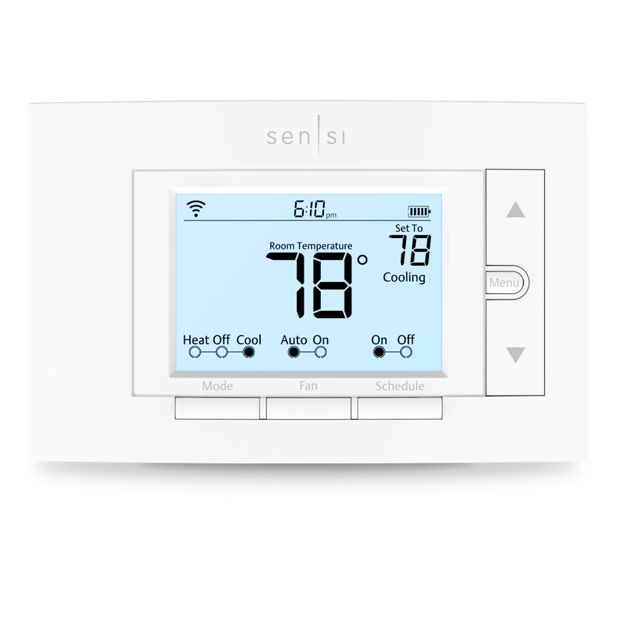 Emerson Sensi Thermostat Intelligent Tactile