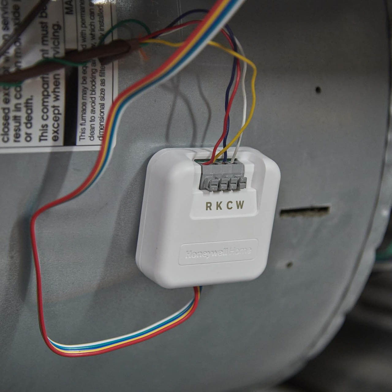 C-wire Adaptor for Honeywell Home and Amazon Smart Thermostats C-wire Adaptor for Honeywell Home and Amazon Smart Thermostats