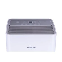 Hisense 35-Pint Large Room Dehumidifier, ENERGY STAR Certified - White