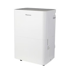 Hisense 50-Pint Large Room Dehumidifier, ENERGY STAR Certified - White