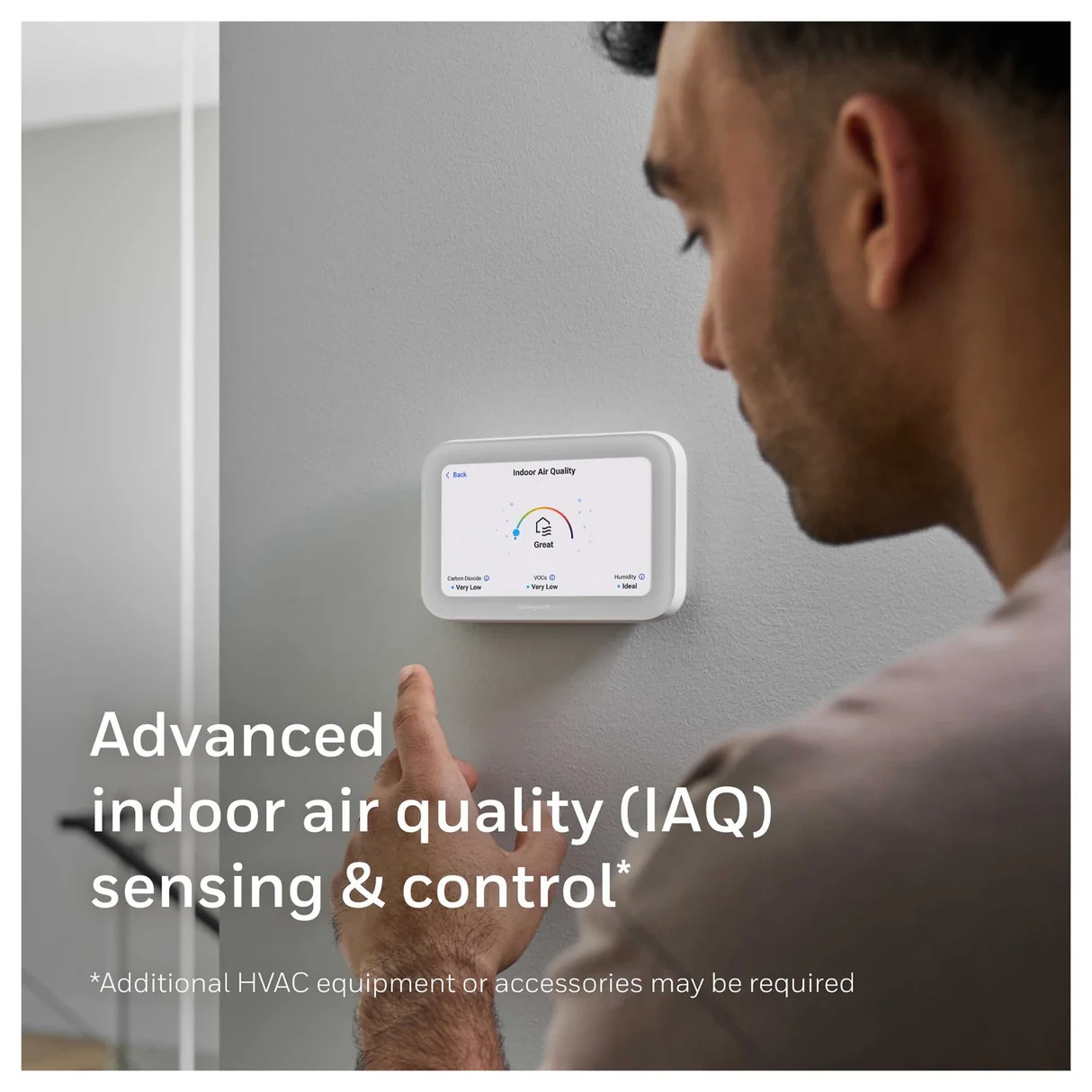 Honeywell Home X8S Smart Thermostat