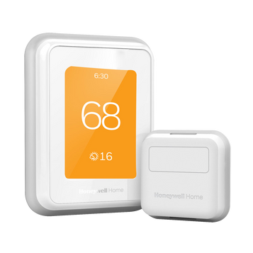 T9 thermostat with sensor set to 68 heating T9 thermostat with sensor set to 68 heating