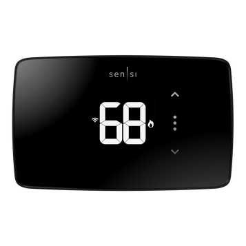 Sensi Thermostat Lite front Sensi Thermostat Lite front