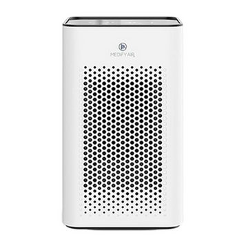 MA-25 Air purifier front view MA-25 Air purifier front view