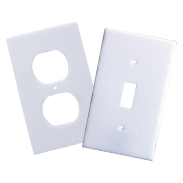 Switch and Outlet Sealing Gaskets Switch and Outlet Sealing Gaskets