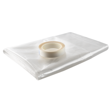 Window Insulation Kit plastic cover and tape Window Insulation Kit plastic cover and tape
