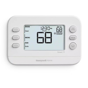 Honeywell Home X2S Smart Thermostat Heating 68 Honeywell Home X2S Smart Thermostat Heating 68