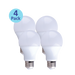 4-Pack Dimmable LED, 11W (75W equiv), 2700K 4-Pack Dimmable LED, 11W (75W equiv), 2700K