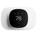 ecobee trim plate with ecobee thermostat attached. Set to 78 degrees heat. ecobee trim plate with ecobee thermostat attached. Set to 78 degrees heat.