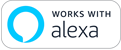 Works with Alexa