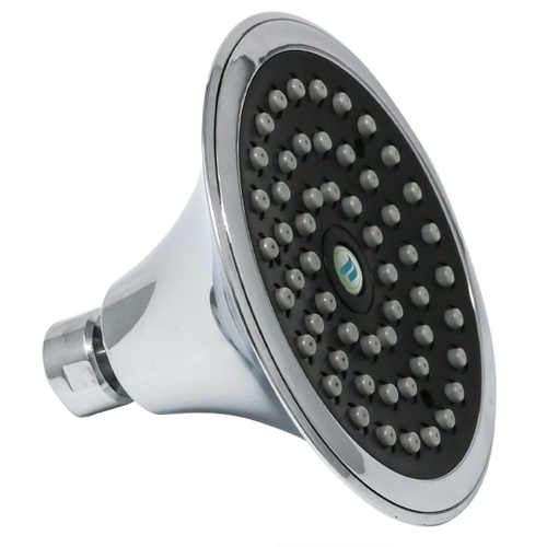 Sava Spa® Fixed Chrome Showerhead (1.5 GPM) - Cleco Marketplace