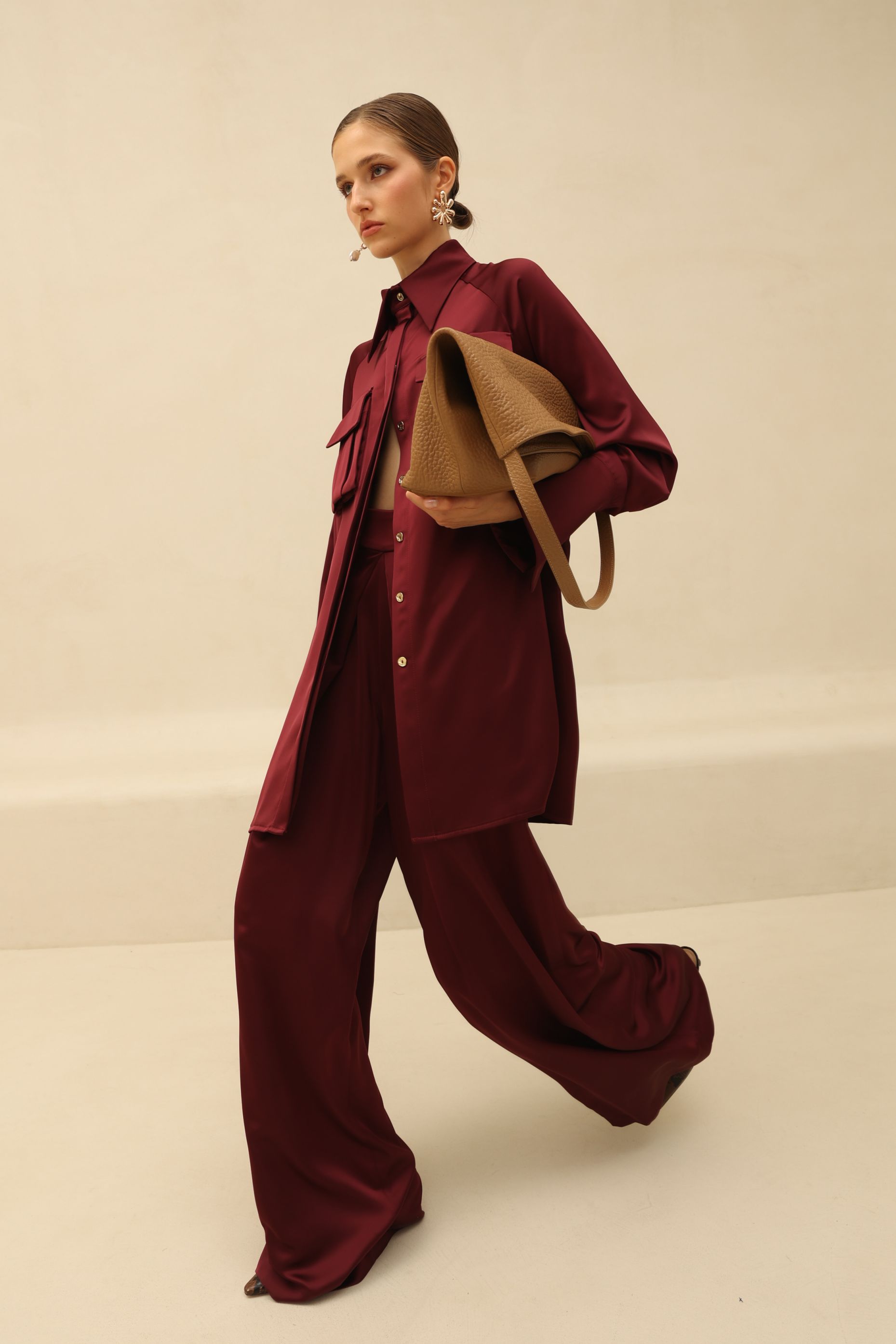 Blouse with pockets 52231501-5