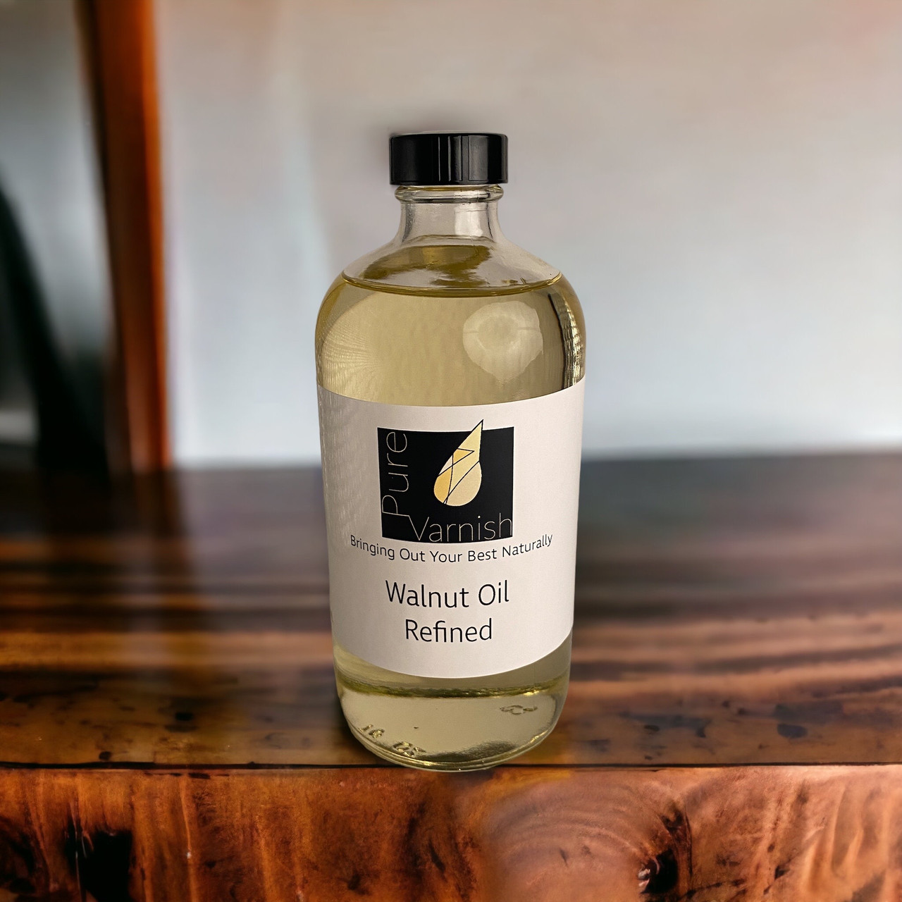 Walnut Oil - Medium