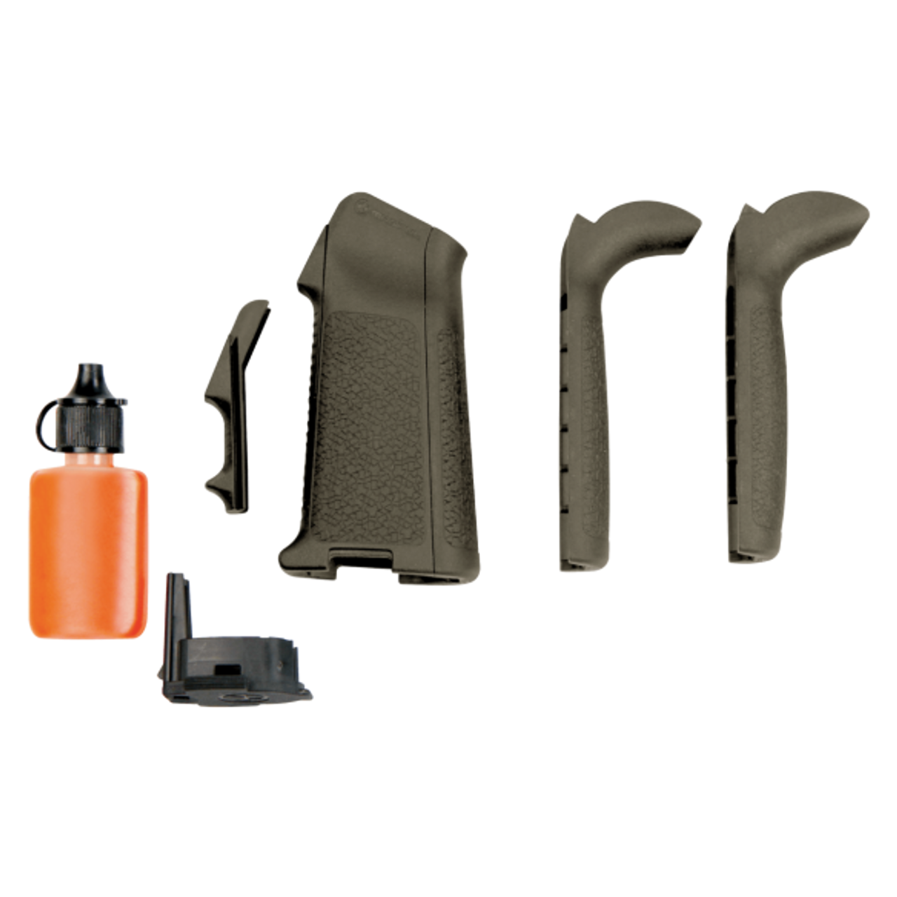 Magpul MIAD AR Gen1.1 Type 1 Grip Kit - OD Green