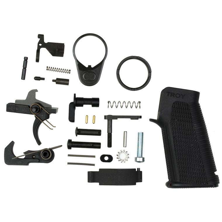 Troy Lower Parts Kit 556 Black