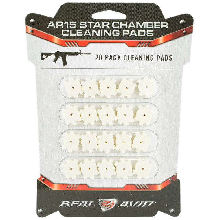 Real Avid AR15 Star Chamber Cleaning Pad