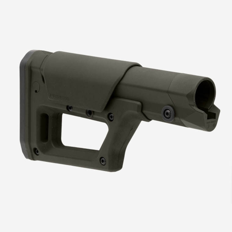 Magpul PRS Lite Stock - OD Green, Magpul PRS Lite Stock, Magpul OD Green PRS Lite Stock, Magpul OD Green Lite Stock, Magpul OD Green PRS Stock, Magpul Lite Stock, Magpul PRS Stock