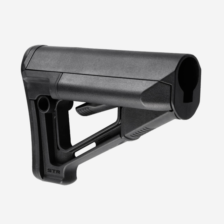 Magpul STE Carbine Stock Mil-Spec - Black, Magpul STE Carbine Stock Mil-Spec, Magpul STE Carbine Stock, Magpul Carbine Stock Mil-Spec, Magpul STE Mil-Spec Carbine Stock, Magpul Mil-Spec Carbine Stock