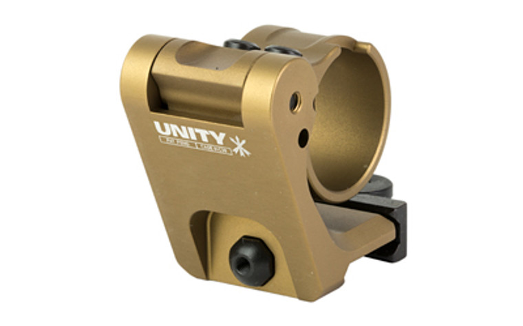 Unity Fast FTC 30mm Magnifier Mount - FDE