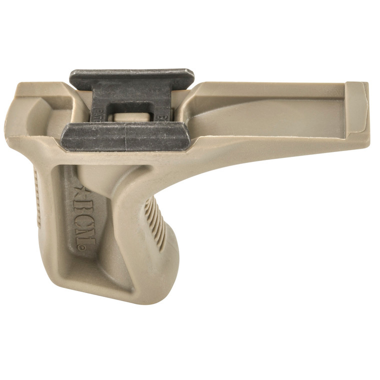 BCM Gunfighter Kinesthetic Angled Grip Picatinny FDE, BCM Gunfighter Kinesthetic Angled Grip Picatinny, BCM Gunfighter Kinesthetic Angled Grip, BCM Kinesthetic Angled Grip, Bravo Company Kinesthetic Angled Grip