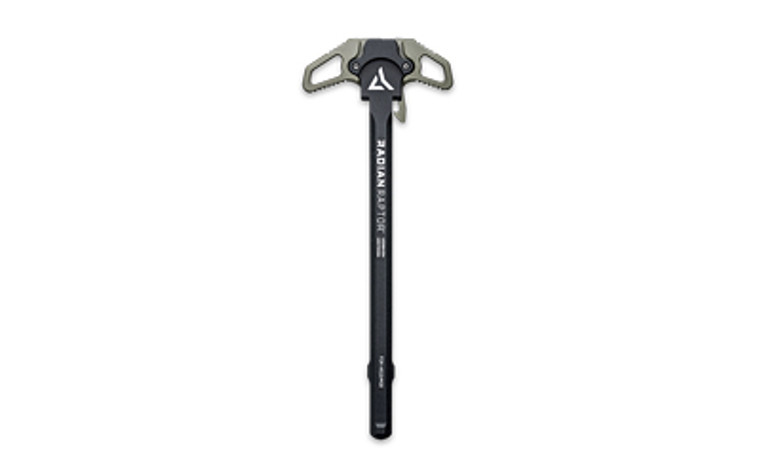 Radian Raptor Ambidextrous Charging Handle AR15 - ODG