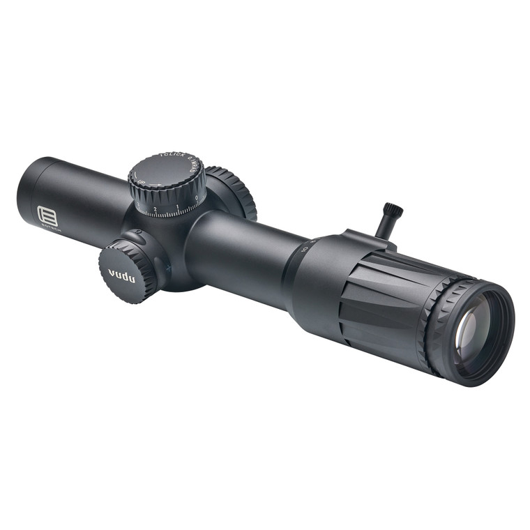 EOTech Vudu 1-10x28mm FFP SR5 Reticle (MRAD), EOTech Vudu 1-10x28mm FFP SR5 Reticle, EOTech Vudu 1-10x28mm FFP SR5, EOTech Vudu 1-10x28mm SR5, EOTech Vudu 1-10x28mm,  EOTech Vudu 1-10, EOTech Vudu, EOTech Voodoo, EOTech Voodoo 1-10, Vudu EOTech, EOTech Rifle Scope, Vudu Rifle Scope