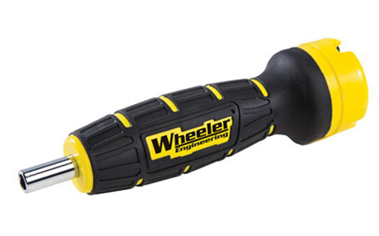 Wheeler Digital Fat Wrench - Black