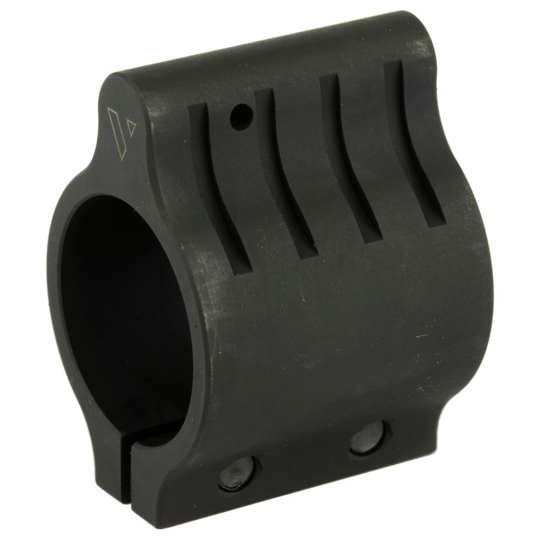 VLTOR Clamp-On .750 Bore Gas Block Black