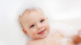 Less Is More: Why Shorter, Simpler Baths Can Be Soothing for Your Baby (and for You)