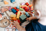 Toy Rotation 101: Less Clutter, More Calm with children aged 6-12 months