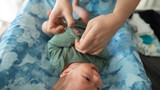 The Two-Surfaces Rule: Finding Balance in the First Months with Your Baby 