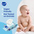 NEW Formula Curash Simply Water Baby Wipes contain 99% purified water and are specially formulated with 0% soap, alcohol, MI or parabens. Convenient 80 pack of wipes.