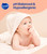 Curash Gentle Shampoo & Conditioner. Suitable for newborns and toddlers.