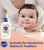 Curash Gentle Shampoo & Conditioner. Suitable for newborns and toddlers.