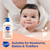 Curash Gentle Shampoo and Conditioner. MIld formula for sensitive skin. Tear free formula. Available Australia Wide.