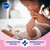 New Formula Curash Sensitive Fragrance Free baby wipes have been specially formulated to be gentle on baby's sensitive skin.