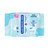 NEW formula Curash Simply Water Baby Wipes contain 99% purified water and are specially formulated with 0% soap, alcohol, MI or parabens. Convenient 5 pack of 20 travel wipes.
