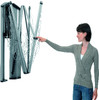 Brabantia Wallfix Unique Outdoor Wall Mounted Clothes Dryer