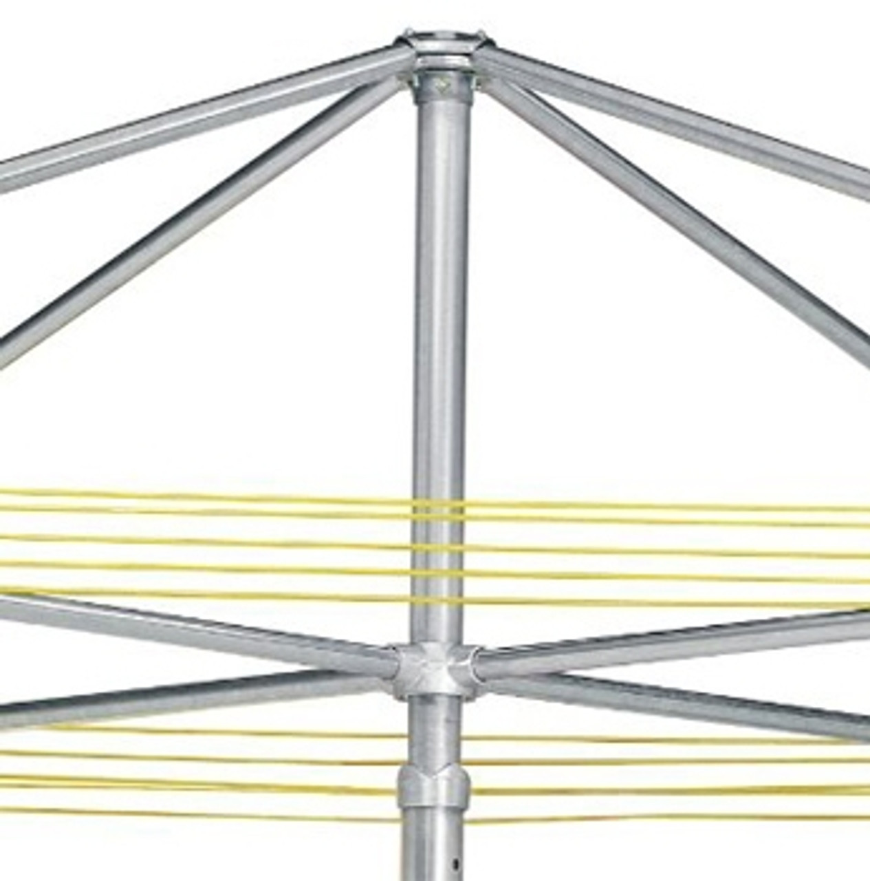 Hills Supex Hoist Ultra Heavy Duty Rotary Airer - Rotary Dryers