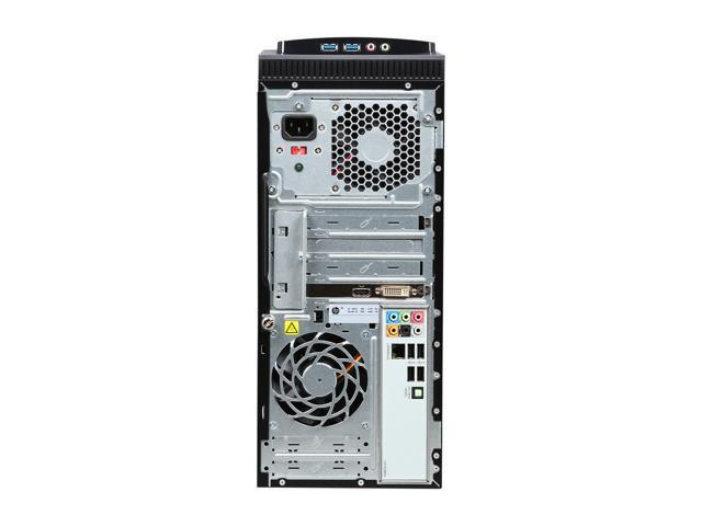 HP Pavilion P7 Desktop MTW AMD A6-3260 @ 2.20Ghz 8GB RAM 1TB HDD
