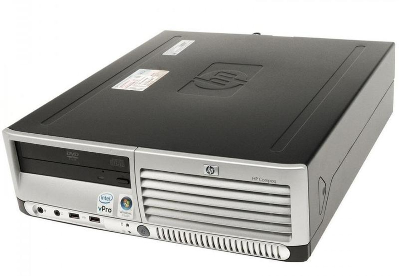 HP Compaq dc7700 Desktop SFF Celeron D @ 3.20Ghz 8GB RAM
