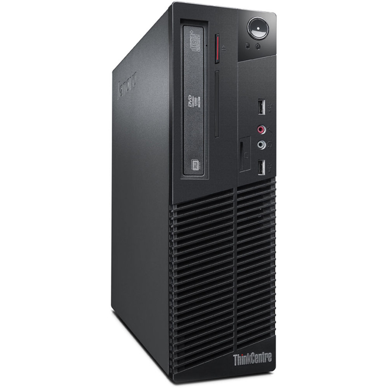 Lenovo ThinkCentre M78 Desktop SFF AMD A4 3.70GHz 8GB RAM 500GB