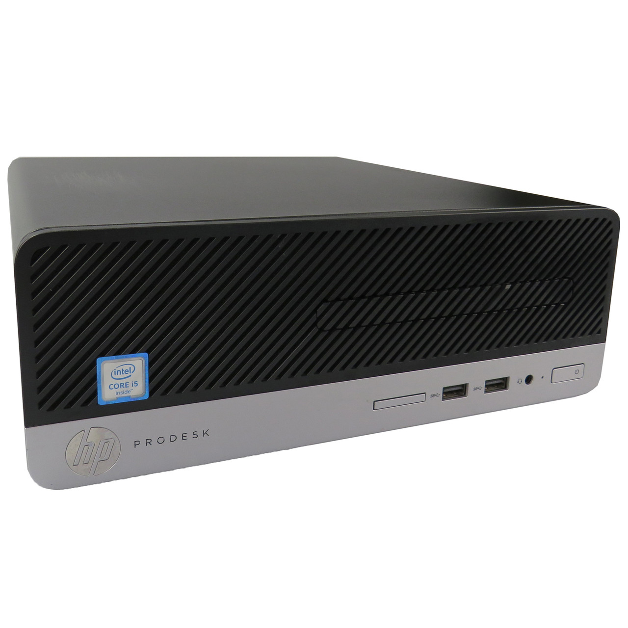 HP ProDesk 400 G4 Desktop SFF Intel Core i5 3.40Ghz (7th Gen.) 8GB